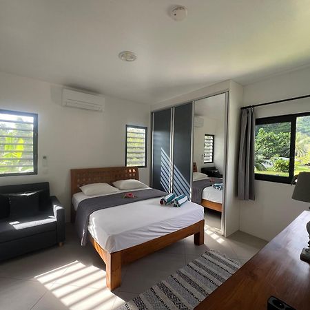 Villa Matoanui Tevaitoa エクステリア 写真