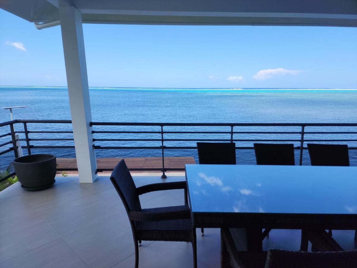 Villa Matoanui Tevaitoa エクステリア 写真