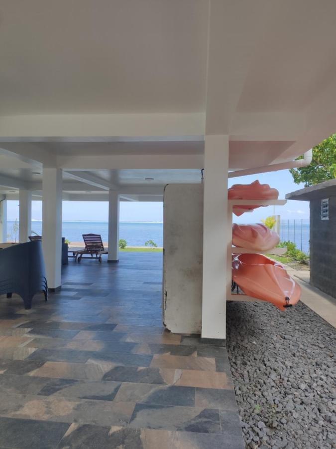 Villa Matoanui Tevaitoa エクステリア 写真