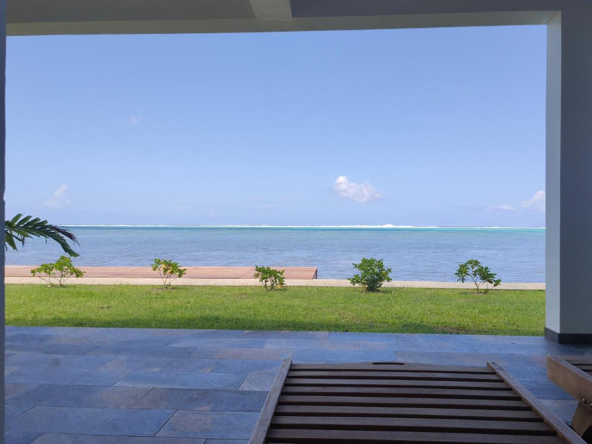 Villa Matoanui Tevaitoa エクステリア 写真