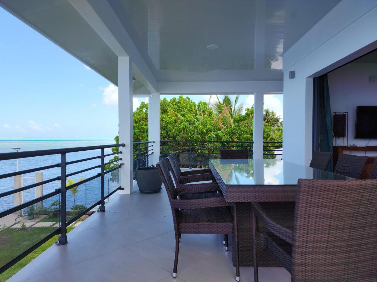 Villa Matoanui Tevaitoa エクステリア 写真