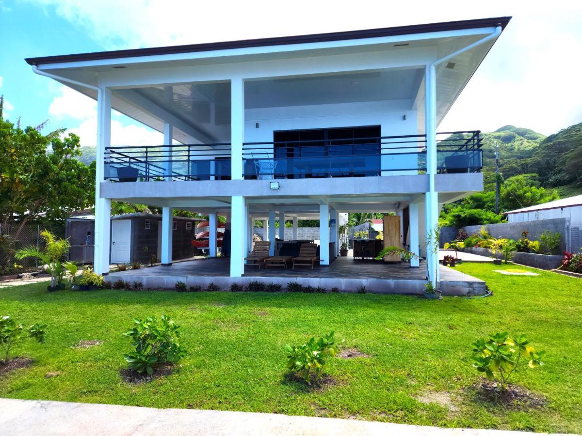 Villa Matoanui Tevaitoa エクステリア 写真
