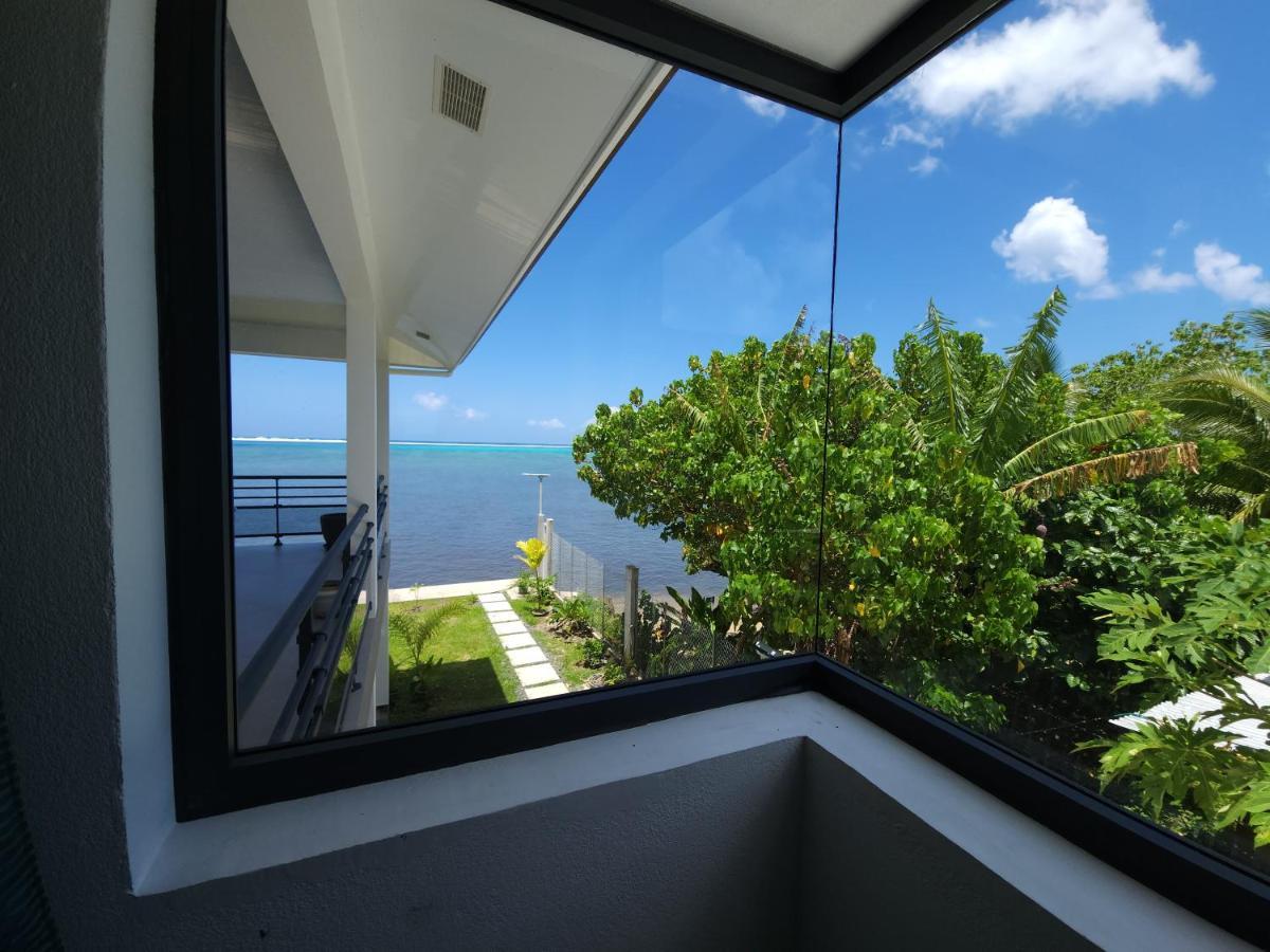 Villa Matoanui Tevaitoa エクステリア 写真
