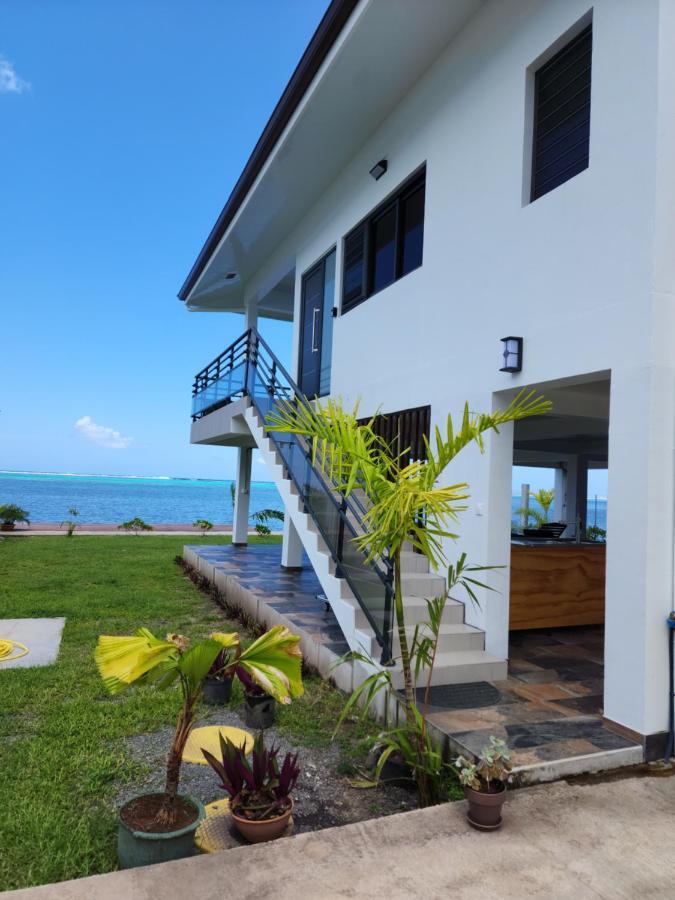 Villa Matoanui Tevaitoa エクステリア 写真