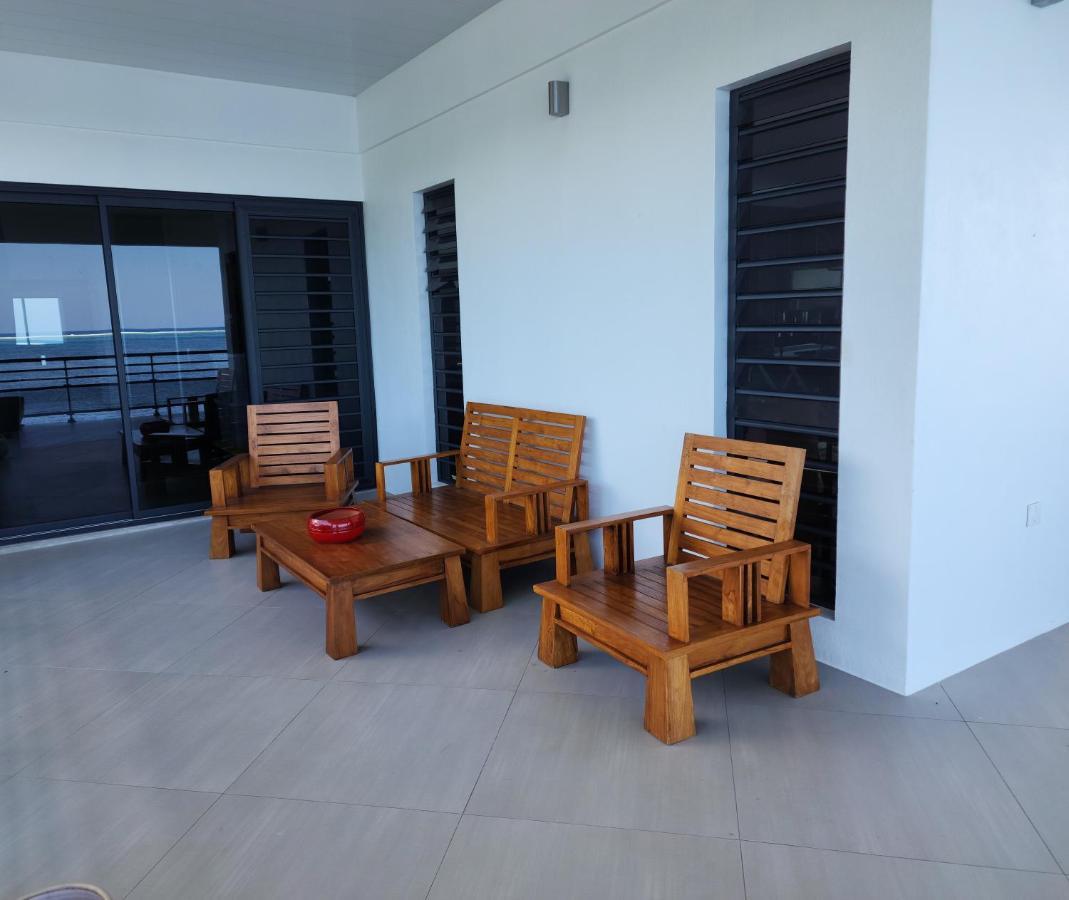 Villa Matoanui Tevaitoa エクステリア 写真