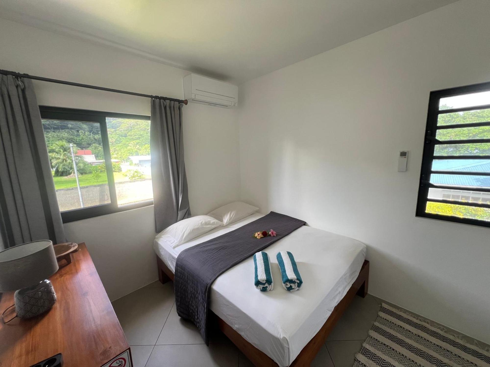 Villa Matoanui Tevaitoa エクステリア 写真