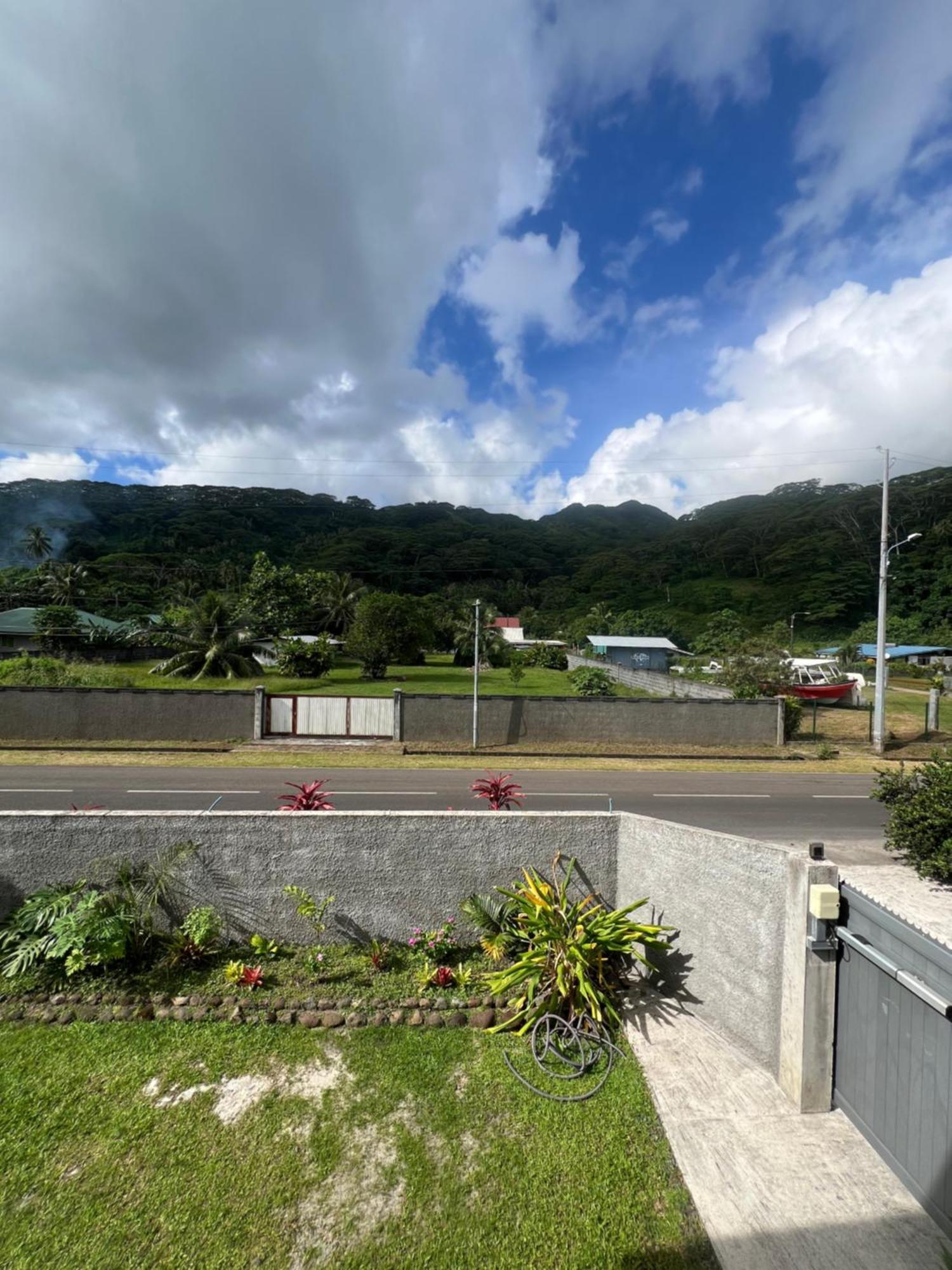 Villa Matoanui Tevaitoa エクステリア 写真