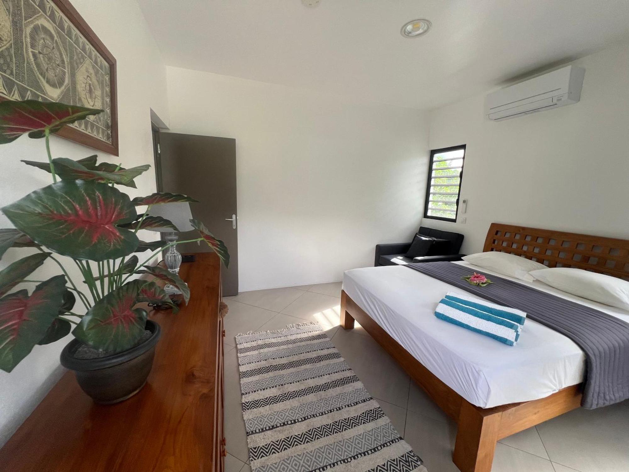 Villa Matoanui Tevaitoa エクステリア 写真
