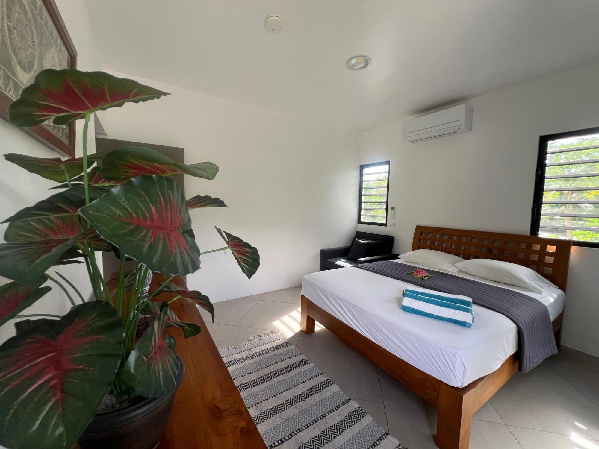 Villa Matoanui Tevaitoa エクステリア 写真